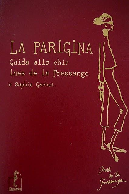 La Parisienne by Inès de la Fressange