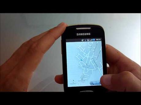 0 Recensione Samsung Galaxy Next e Videorecensione