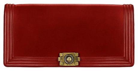 Chanel lancia la nuova Boy Bag Collection X l’autunno 2011 chanel boy 2