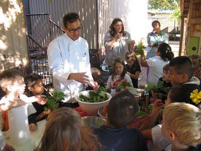 Dalla mia alla tua cucina - formazione a domicilio