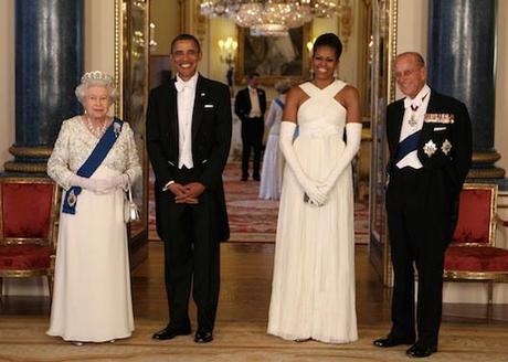 A tea with the Queen: Carla o Michelle?