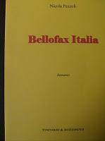 Assaggi di romanzo - BELLOFAX ITALIA, capitoli 14-19
