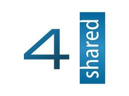 4Shared: 10 GB gratis per caricare e condividere file online