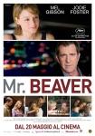 “Mr Beaver” di Jodie Foster