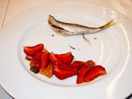 Cronache Slowfish 7 - incontro con uno chef del tutto particolare
