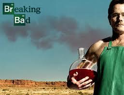 QUANDO LA CHIMICA PUO' SALVARE LA VITA: BREAKING BAD