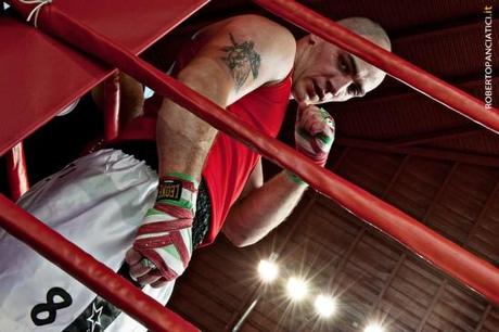 Boxe Siena, Memorial Mattia Simoni