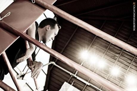 Boxe Siena, Memorial Mattia Simoni