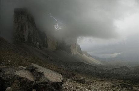 Il fascino della nebbia nella fotografia