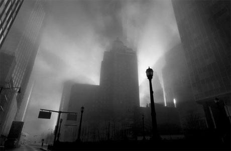 Il fascino della nebbia nella fotografia