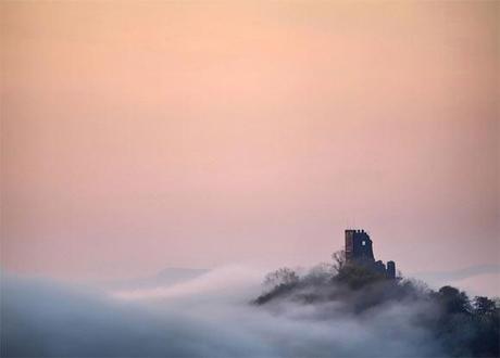 Il fascino della nebbia nella fotografia