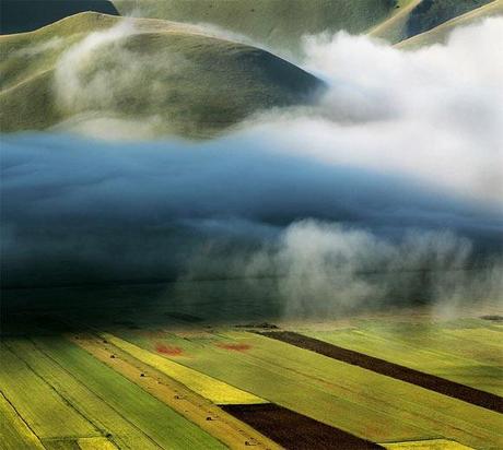 Il fascino della nebbia nella fotografia