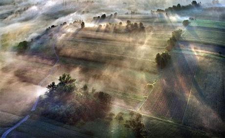 Il fascino della nebbia nella fotografia