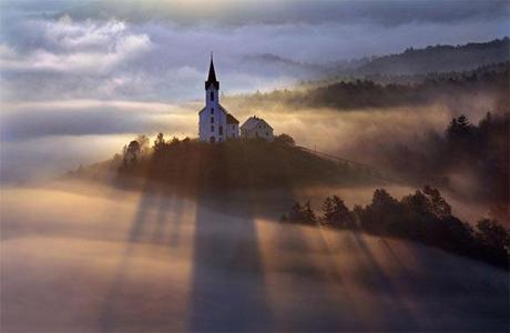 Il fascino della nebbia nella fotografia