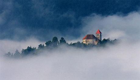 Il fascino della nebbia nella fotografia