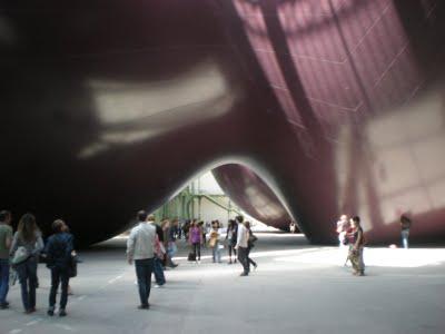 Anish Kapoor al Grand Palais