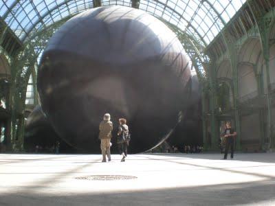 Anish Kapoor al Grand Palais