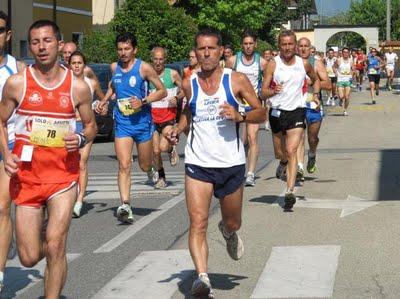 La stracittadina di San Maurizio