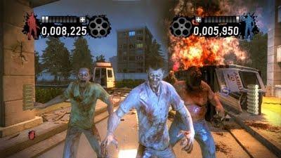 The House of the Dead Overkill arriverà su Ps3