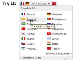 Google Translate API Google don’t be evil? Don’t Shut Down Google Translate API!