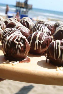 Cake balls...una torta in un boccone