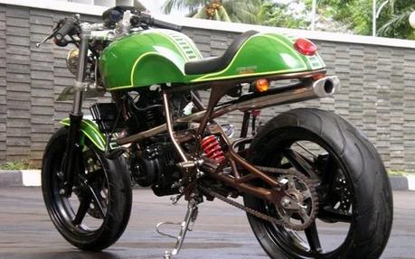 Cafe Racer Single Cafe Racer Single