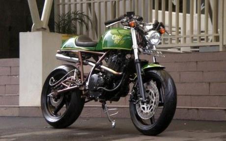Cafe Racer Single Cafe Racer Single