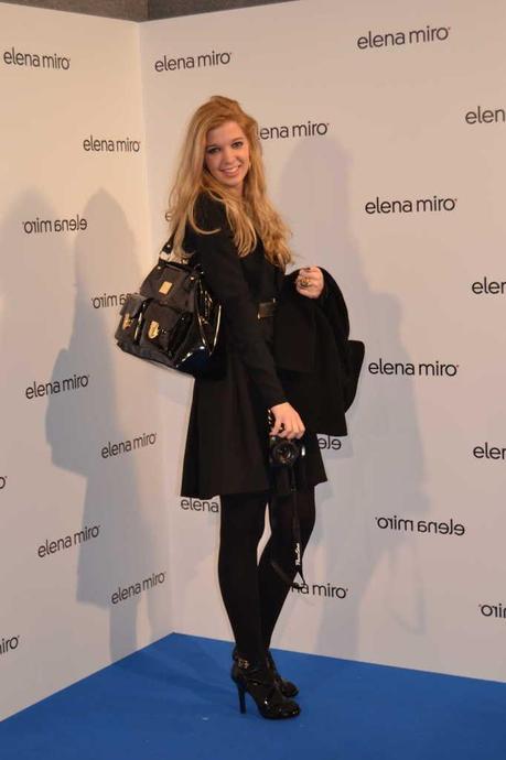 Fashion week: Elena Mirò