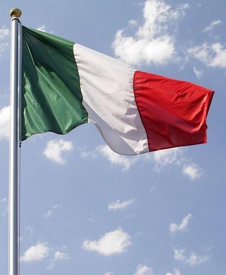I'm ITALIAN and I'm PROUD!