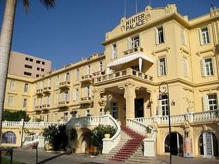 Old Winter Palace- Luxor