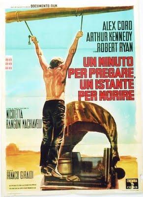 Appassionati di Cinema e soprattutto di Western all'italiana ecco Un minuto per pregare, un istante per morire di Davide Comotti: