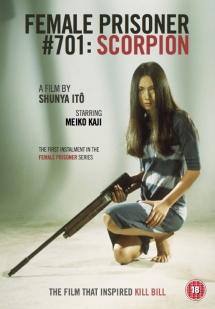 Female Convict 701: Scorpiondi Shunya Ito alla sua prima ...