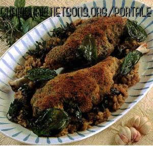 cosciotto_agnello_crosta_aromatica Cosciotto di agnello in crosta aromatica