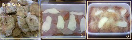 Parmigiana di carciofi Parmigiana di carciofi