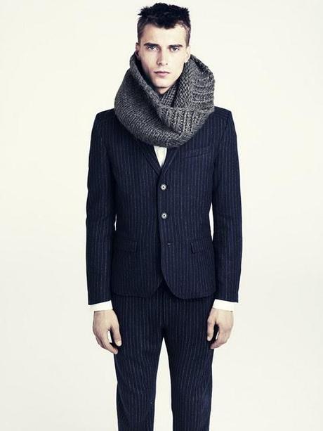 H&M; Men Fall-Winter 2011