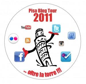 Pisa Blog Tour 2011: in bocca al lupo ragazzi!