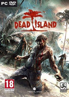 Dead Island , la cover del videogioco
