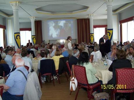 Eugenio C. Club: un mare di ricordi di una vita vissuta a bordo.