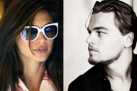 Melissa satta e Leonardo di caprio