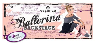 ballerina backstage essence 1