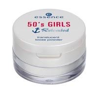 Trend Edition 50's girls Reloaded by Essence Trend Edition 50's girls Reloaded by Essence