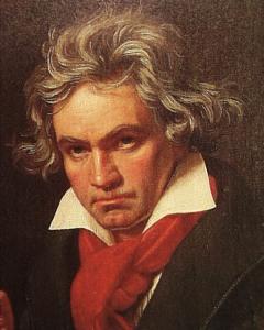 Beethoven da Lotta Continua del 16 Dicembre 1977