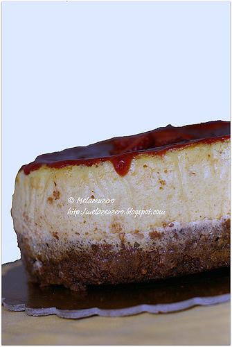 NewYork CheeseCake: inimitabile. cheesecake