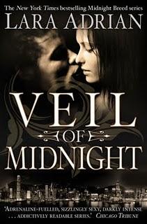 IL BACIO SVELATO (Veil of Midnight) di Lara Adrian