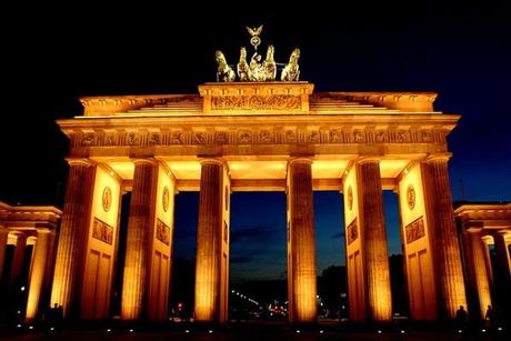 Brandenburger Tor - Berlino