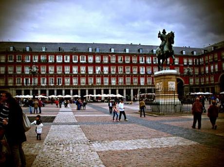 Plaza Mayor, Madrid