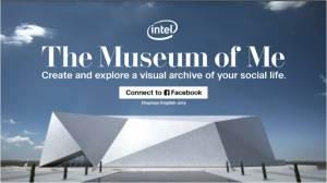 “The Museum of me”, Intel vi dedica un intero museo