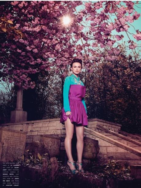 Keira Knightley X Flaunt Spring 2011 Fashion Issue flauntmagazine7_thumb