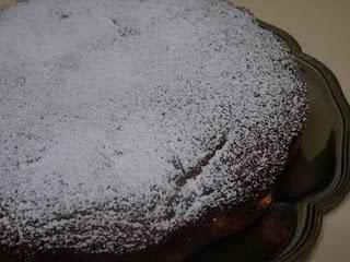 Torta di Mele al Caffè