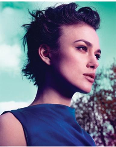 KEIRA KNIGHTLEY / FLAUNT / JULY 2011